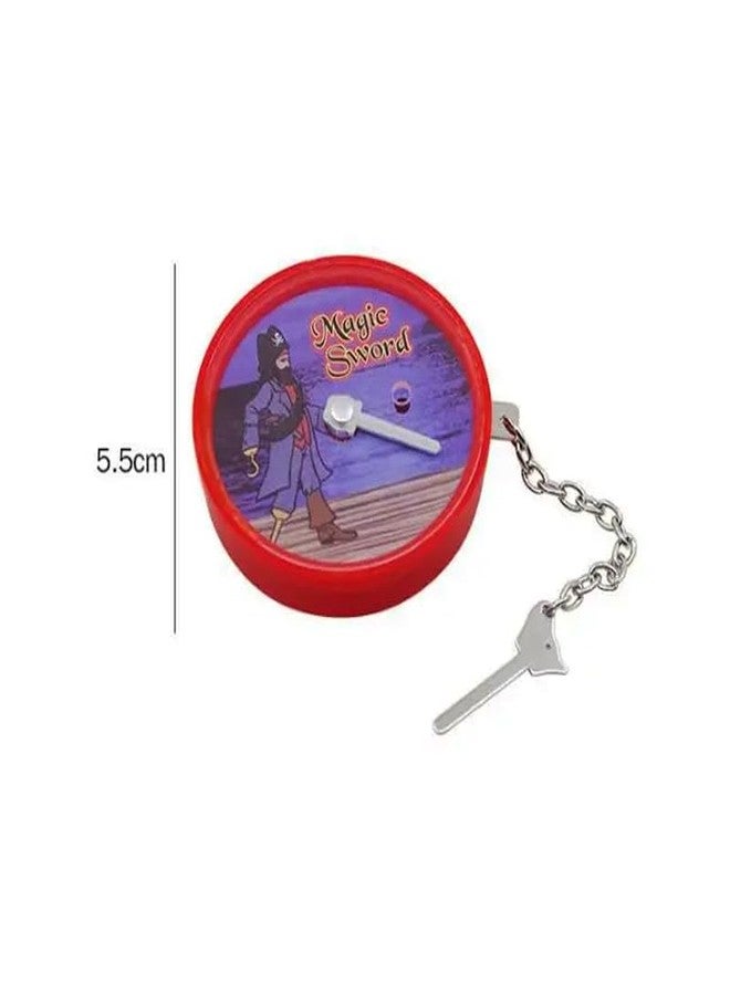 blue-ther Magic Sword Magic Tricks Stage Magic Fun Illusion Gimmicks Props Accessories Appear Vanishing Toys - Image 2